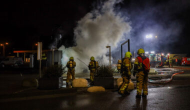 Brand in transformatorhuis veroorzaakt grote stroomstoring - WOS Nieuws