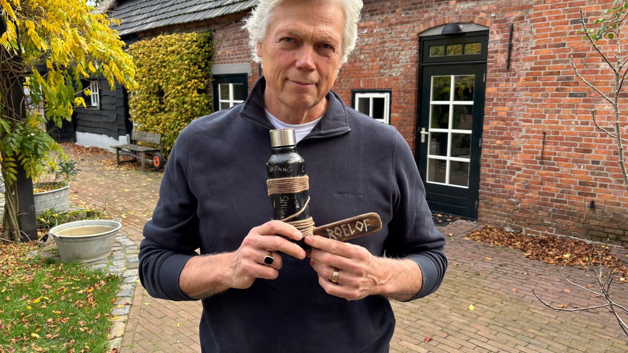 Roelof Hemmen over Expeditie Robinson: ‘Dit is traumaverwerking’ - DTV Nieuws