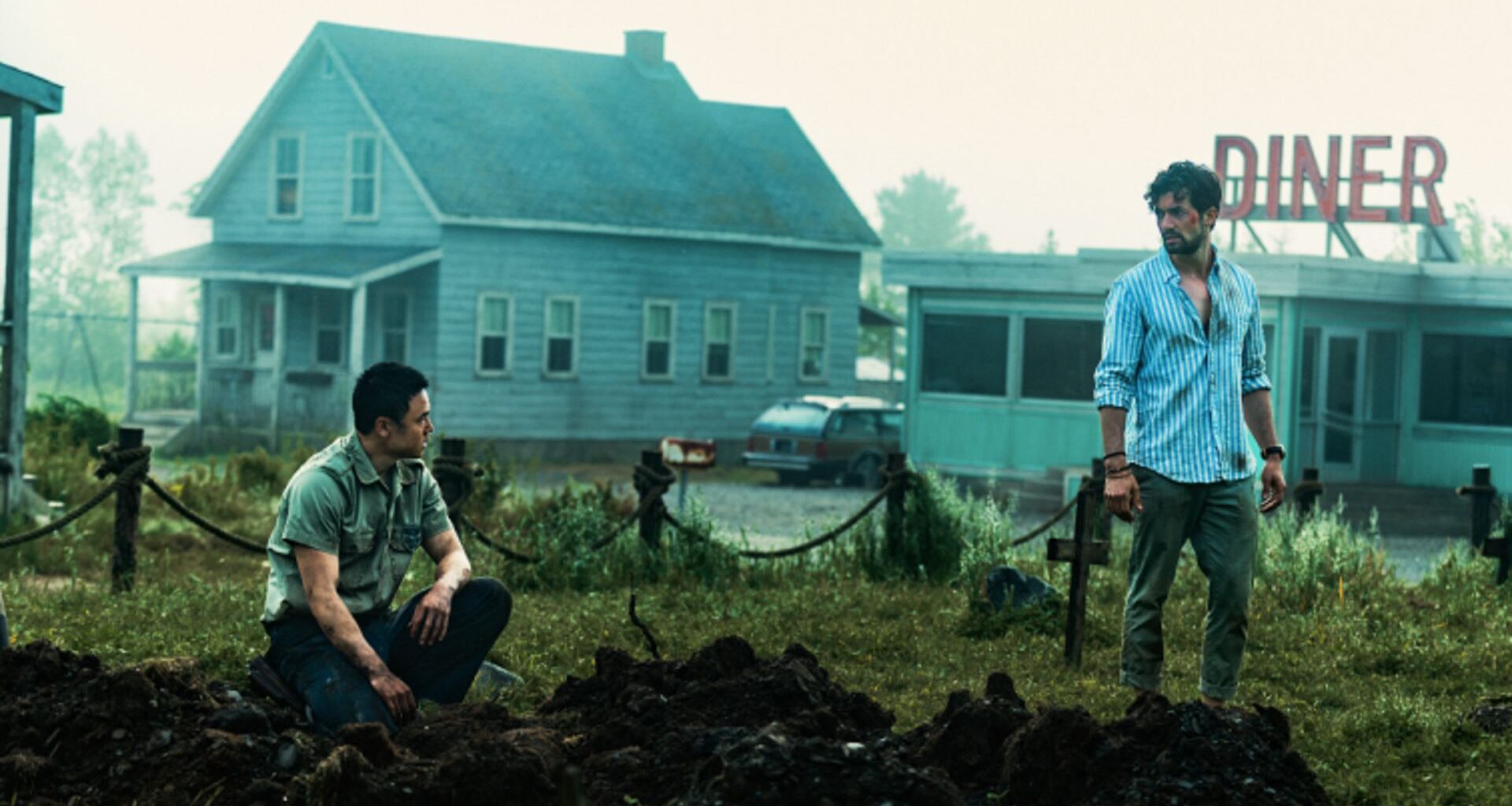 In de ban van 'Welcome to Derry'? Déze series kijk je tijdens het wachten | Netflix Nieuws