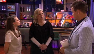 In de Wandelgangen: 'Ik zie Merel Ek binnen vijf jaar een show presenteren'