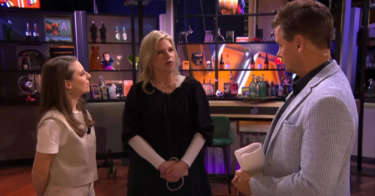 In de Wandelgangen: 'Ik zie Merel Ek binnen vijf jaar een show presenteren'