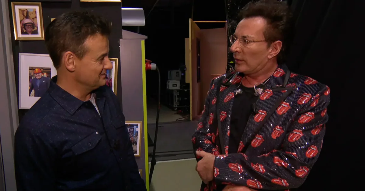 In de Wandelgangen: Zien we Gerard Joling ooit als vaste tafelgast bij Vandaag Inside?