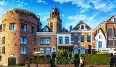 skyline deventer lebuinuskerk appartement ijssel huizen wonen