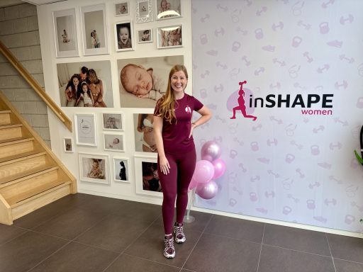 Afbeelding #011 voor het verhaal InShape Women strijkt neer in Middelburg