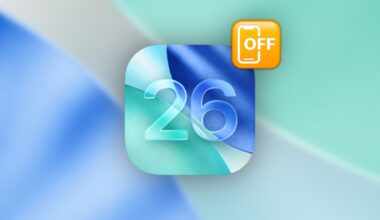 Schakel deze functie in iOS 26 direct uit! (iPhone-nieuws #46)