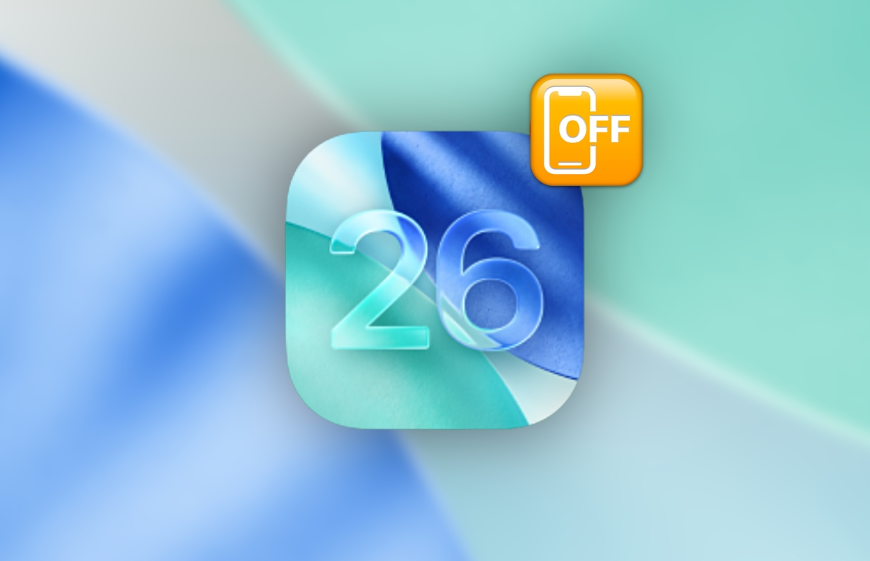 Schakel deze functie in iOS 26 direct uit! (iPhone-nieuws #46)