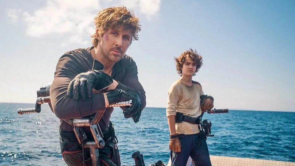 Starfighter-regisseur zegt dat de Ryan Gosling-film de thema's van de Skywalker-saga zal vermijden en een Emmy Award-winnende componist zal hebben