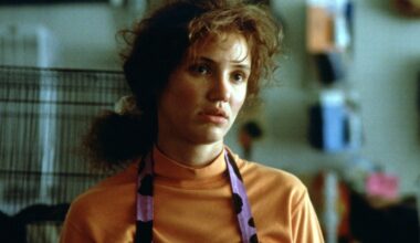 Cameron Diaz liet met haar acteerwerk in deze film zien uit welk hout ze gesneden is