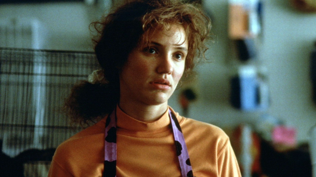 Cameron Diaz liet met haar acteerwerk in deze film zien uit welk hout ze gesneden is