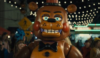 'Five Nights at Freddy's 2' is vanaf deze dag te zien in de bioscoop