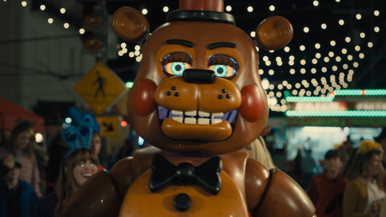 'Five Nights at Freddy's 2' is vanaf deze dag te zien in de bioscoop