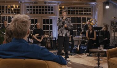 Jaap Reesema raakt gevoelige snaar bij Diggy Dex in Onvergetelijke Liedjes