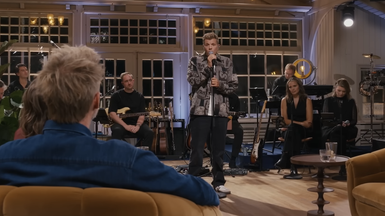 Jaap Reesema raakt gevoelige snaar bij Diggy Dex in Onvergetelijke Liedjes