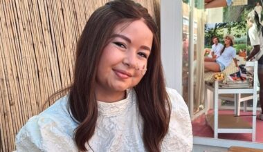 Ongeneeslijk zieke Jade Kops schrijft brief aan kanker