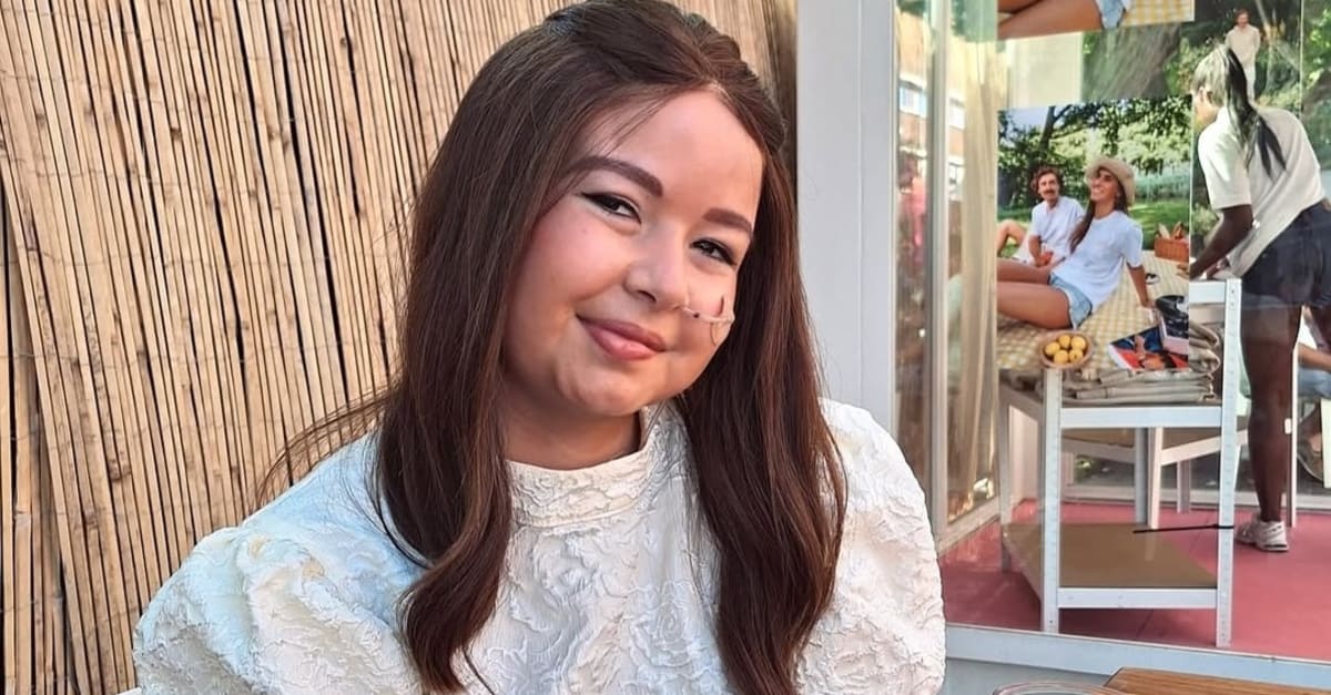 Ongeneeslijk zieke Jade Kops schrijft brief aan kanker