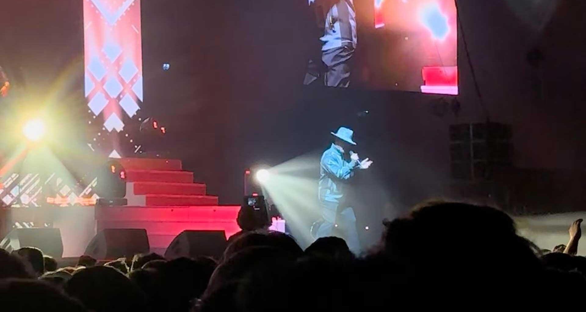 Jamiroquai in Ziggo Dome bouwt feestje mét nieuwe muziek