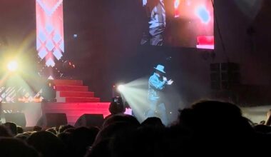 Jamiroquai in Ziggo Dome bouwt feestje mét nieuwe muziek