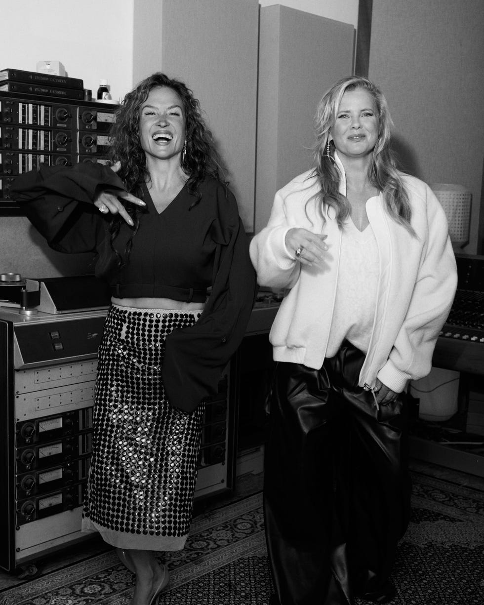 babette van veen en katja schuurman