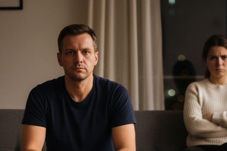 Jeroens vrouw raakte besmet met de hysteriabacterie: “Ik wist niet wat mij overkwam”