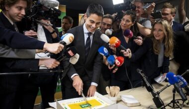 Uitslag verkiezingen definitief: D66 de grootste, aan zetelverdeling verandert niets - RTL.nl