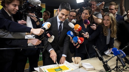 Uitslag verkiezingen definitief: D66 de grootste, aan zetelverdeling verandert niets - RTL.nl