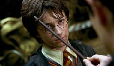 Deze actrice in 'Harry Potter' was veel ouder dan haar personage: "Dit is belachelijk"