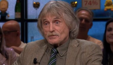 'Johan Derksen is de enige die dit voor elkaar krijgt!'
