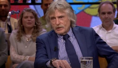 Johan Derksen: 'Ik denk dat Ajax een hele grote gok neemt als ze hem als technisch directeur halen'