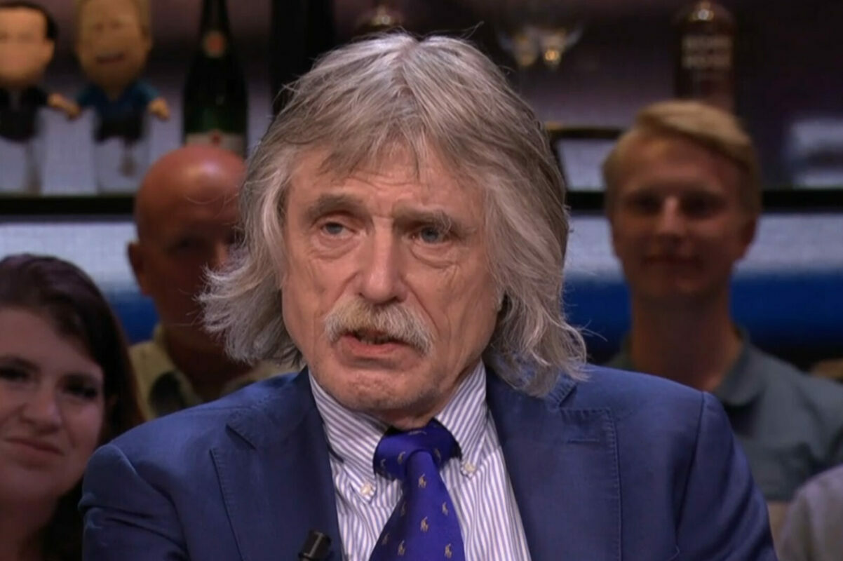 Foto: Derksen walgt van Nederlandse presentator: “Vreselijke man”