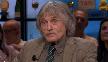 Foto: ‘Ontslag op staande voet voor Johan Derksen’