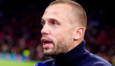 Foto: ‘John Heitinga terug in de Eredivisie’
