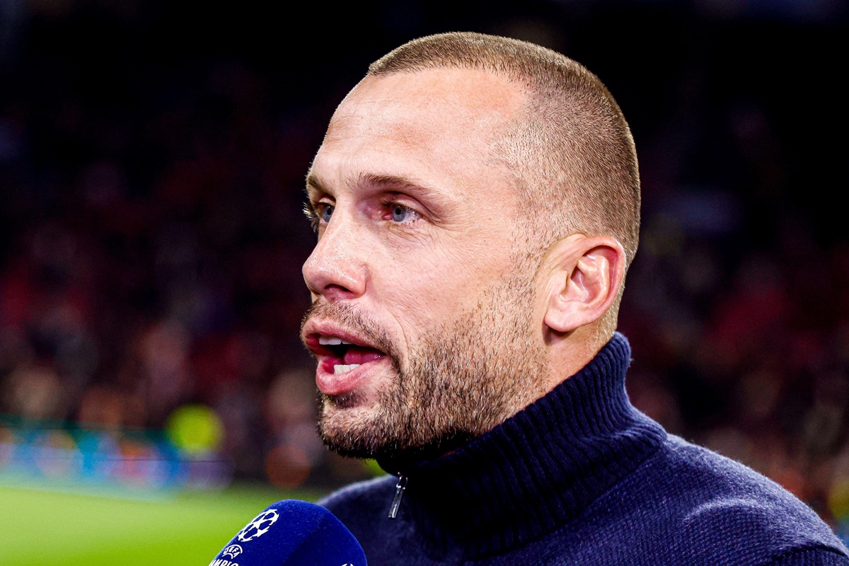 Foto: ‘John Heitinga terug in de Eredivisie’