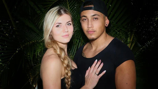 Herbert Bodendorfer uit Temptation Island opnieuw gelukkig in de liefde na breuk met Jolien Puype