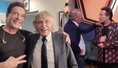 Video: Achter de schermen bij Vandaag Inside met Gerard Joling!