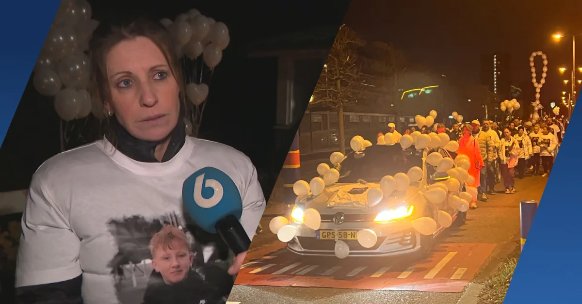 14-jarige die Joni (13) doodstak in Schiedam krijgt celstraf en jeugd-tbs