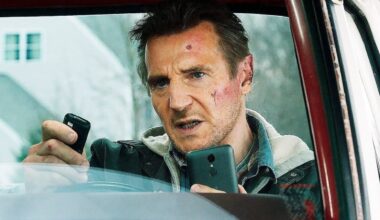 Een spannende film met Liam Neeson? Deze actiethriller kijk je morgen gewoon op televisie