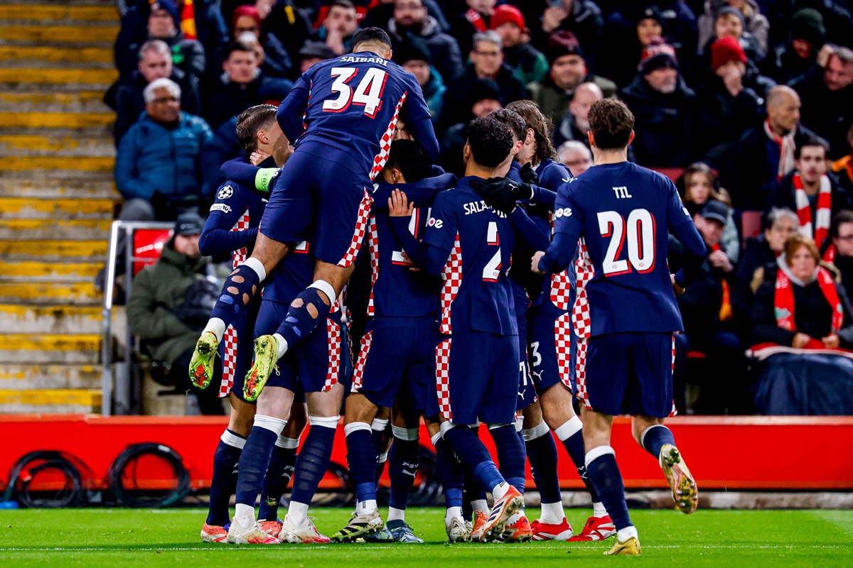 Foto: Kijkers Liverpool-PSV maken Ziggo af