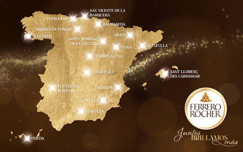 Ferrero Rocher / web