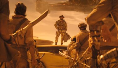 Uit het niets zet Netflix een van de vermakelijkste films uit 2024 online!