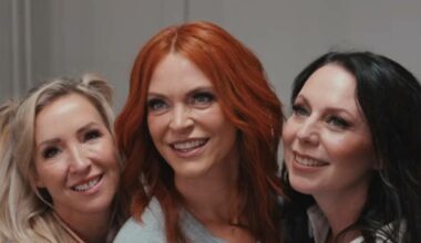 Zestien jaar later voelt het alsof de tijd heeft stilgestaan voor K3