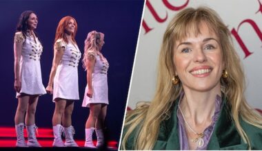 K3 Originals-reünie raakte Josje Huisman 'anders': 'Keek gewoon naar collega's'