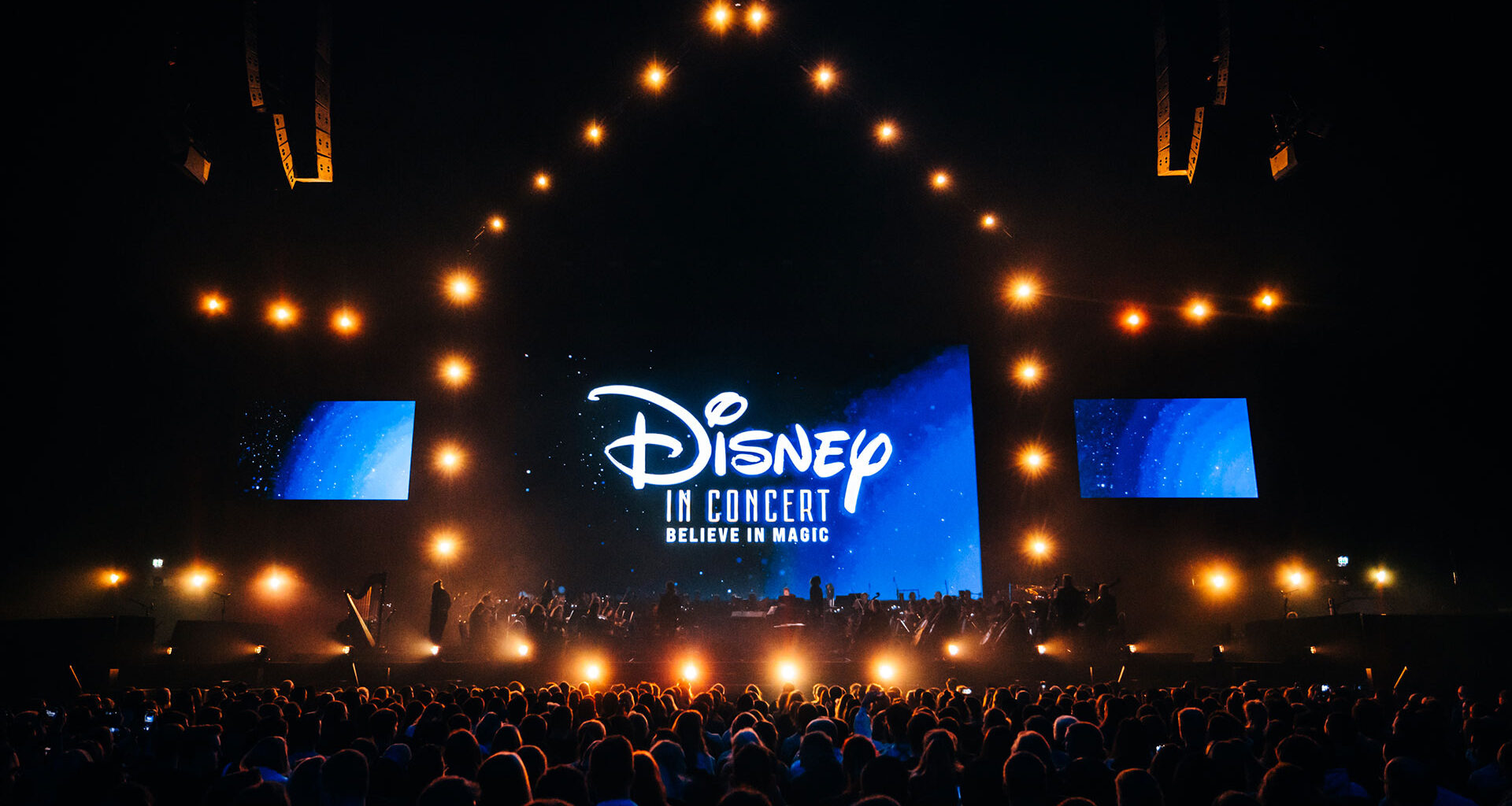Win kaarten Disney in Concert