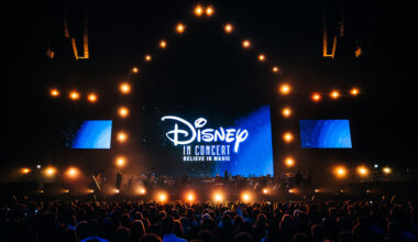 Win kaarten Disney in Concert