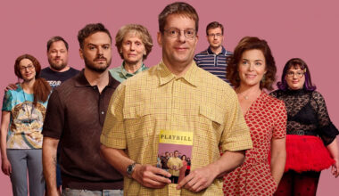 De poster van Stoornis of my Life.