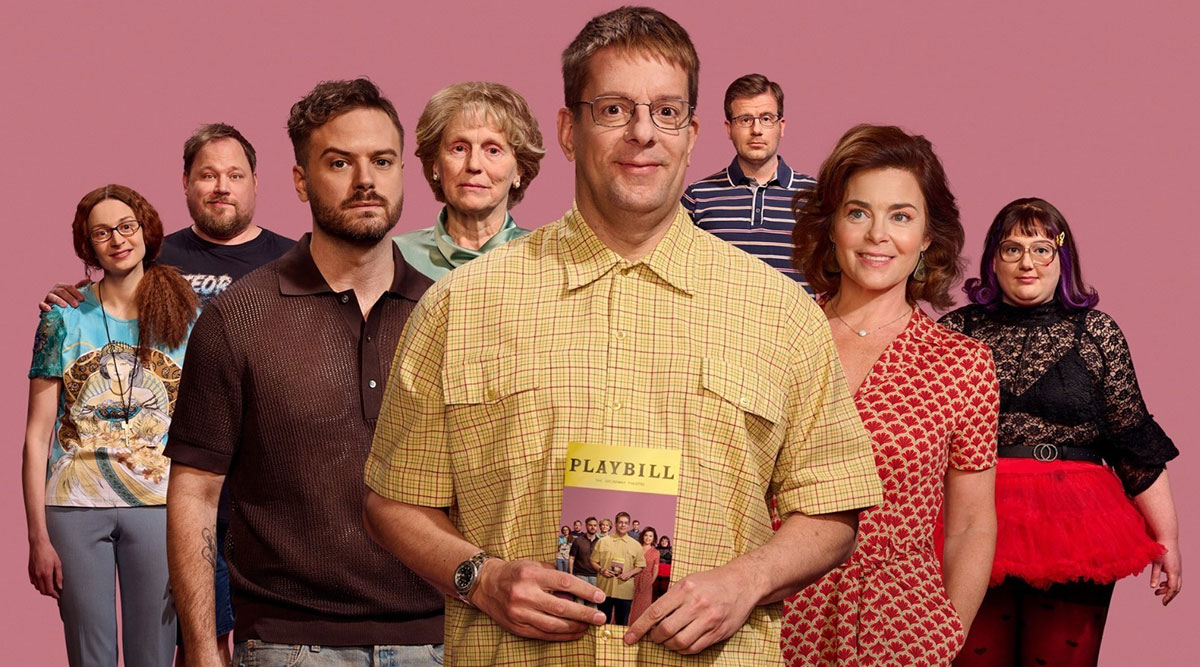 De poster van Stoornis of my Life.