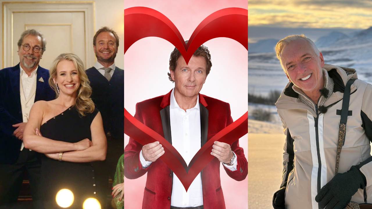 Deze programma's en films kijk je op kerstavond 2025