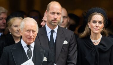 William en Kate zijn niet blij met dit vieze plan van Charles