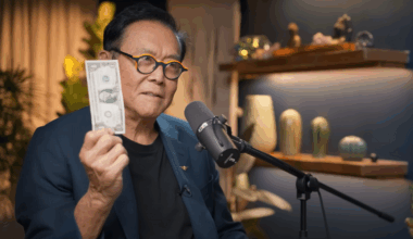 Kiyosaki verrast: ‘Ik zou nooit verkopen’ – maar verkoopt tóch miljoenen aan Bitcoin