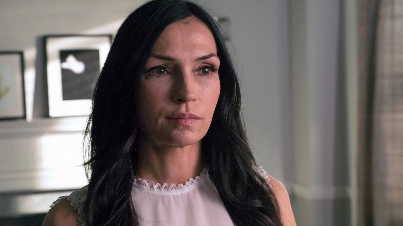 Famke Janssen verovert nu Netflix, dit is haar best ontvangen film ooit
