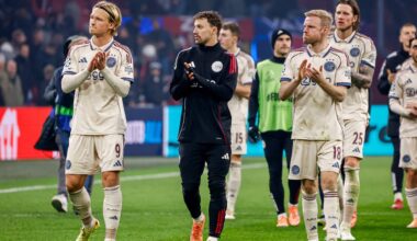 Foto: Portugezen in shock om Ajax: ‘Schan-da-li-ge actie’